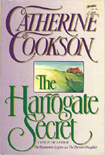 The Harrogate Secret BY Cookson - Scanned Pdf with Ocr
